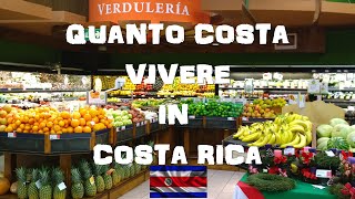 Quanto costa vivere in Costa Rica