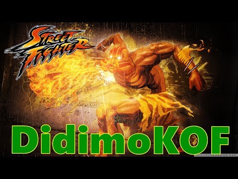 street fighter 5 Final Round 2018- o melhor de DidimoKOF BRASIL
