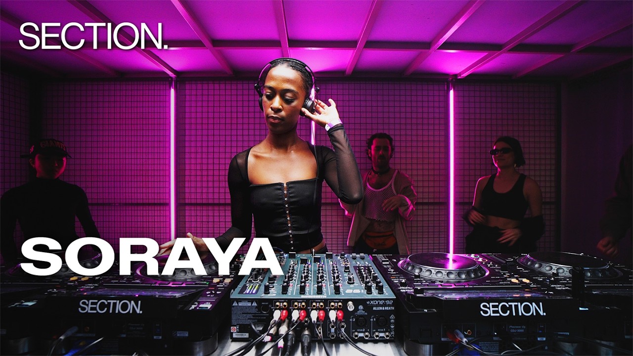 Soraya - SECTION.