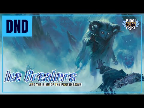Rime of the Frostmaiden | Otherworldly Dangers | Episode 57