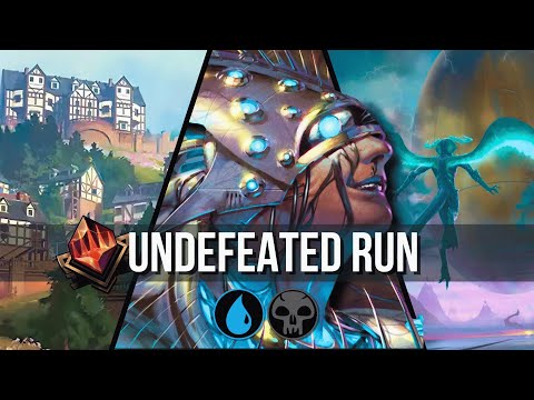 Busted new mill combo! | Standard Mythic MTG Arena FF