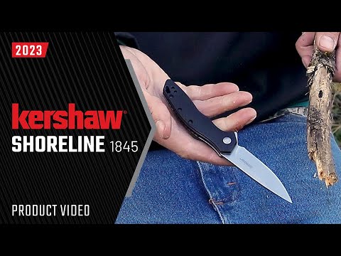 Kershaw Shoreline - Model 1845