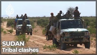 Sudan tribal clashes: Gov&#39;t to deploy more troops to west Darfur