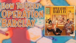kovray - Operation Barclay video thumbnail