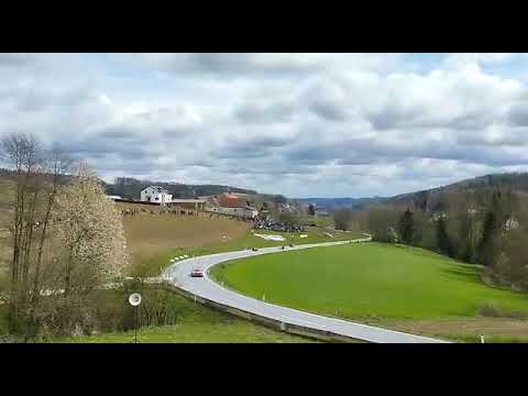 Bergrallye Markt Hartmannsdorf 2023