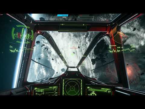 First time with a buccaneer