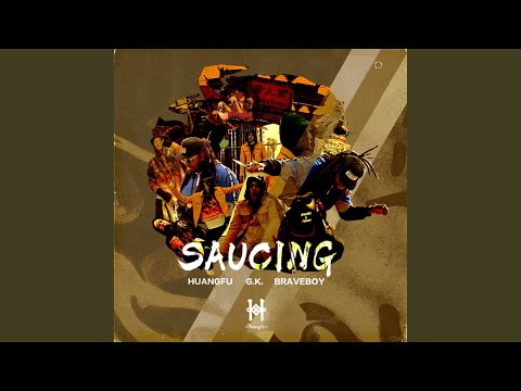Saucing