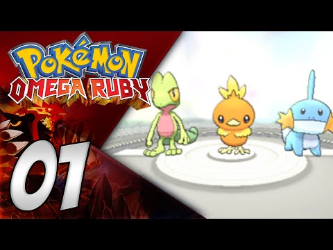 Guida Pokémon Rubino Omega | Parte 1 | Ritorno a Hoenn