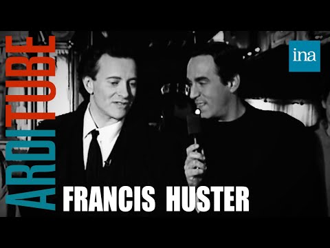 Quand Thierry Ardisson va servir la soupe à Francis Huster | INA Arditube