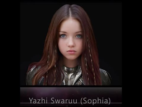 Yazhi Swaruu is back in contact with Cosmic Agency!