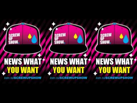 Candy Mane - Rozbourám @ScrewUpShow