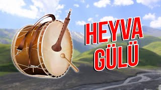 Heyvagulu Reqsi Zurna  Davul