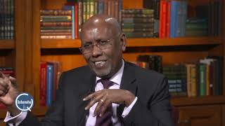 Ilyas Moussa Dawaleh, wasirka Dhaqalaha iyo warshadaynta Jabuuti VOA Somali video source