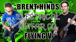 Video thumbnail for The TRUTH About Brent Hinds & Electrical Guitar Company...Plus We Play the Guitar by Sean Pierce Johnson