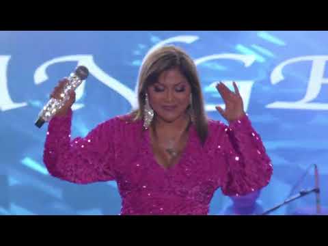 María de los Ángeles y Los Celestiales - Expoferia Mushuc Runa (EN VIVO)