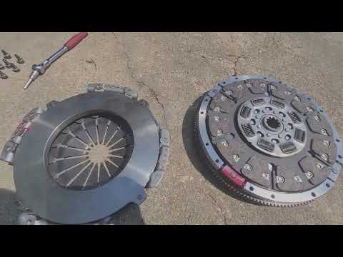 4th gen G56 swap (part 6)