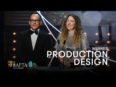 afbeelding Babylon Wins Production Design | EE BAFTAs 2023