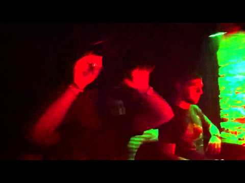 KhoMha Killing it at Sullivan Room NYC 3/29/13