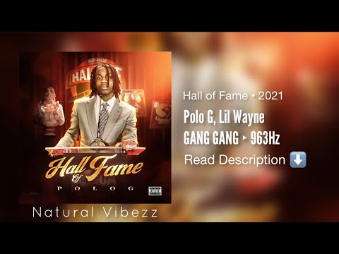 Polo G Lil Wayne Gang Gang 432hz - roblox lil wayne dna
