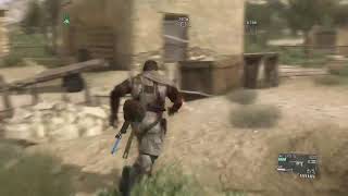 MGSV:TPP　2、3度目かの初見 #2