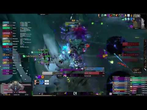 Relocked vs. Mythrax Mythic