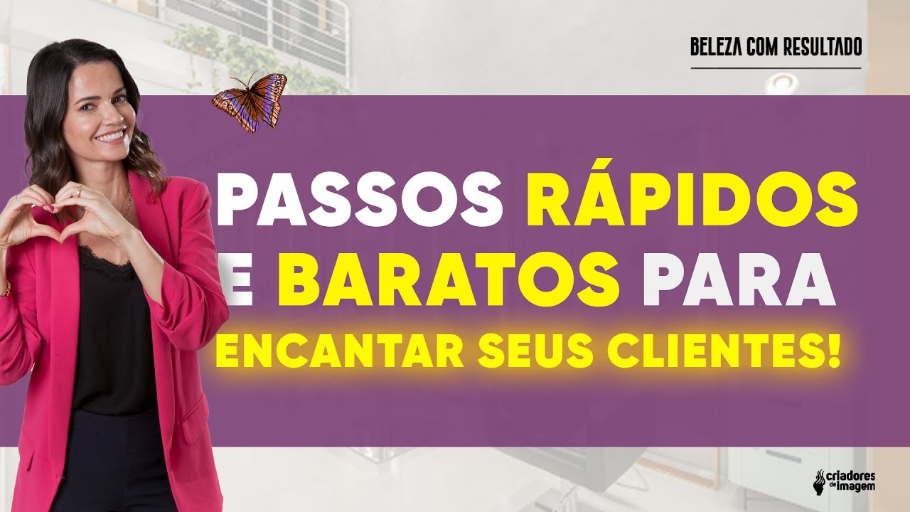 # 35 5 STEPS TO ENJOY YOUR BEAUTY SALON CUSTOMERS!