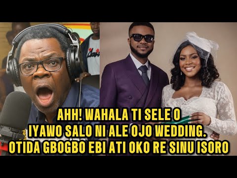 IYAWO SALO NI ALE OJO WEDDING oriyomi hamzat latest video today #kokoroalate #oriyomihamzat #viral