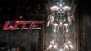 War Tech Fighters Steam Key GLOBAL