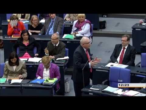 Quote in Führungsgremien - Blankes Entsetzen bei den Frauen der Union! (18.04.2013)