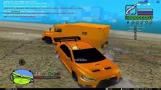 LIVE ON FML PITBULL TA NA PISTA HORIZONTE-RP  SAMP ANDROID/PC BROTAAA