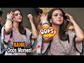 Kajol Devgan Oops Moment At Promote Her Film The Trial Pyaar Kaanoon And Dhokha NSE