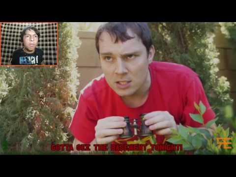 Hello Neighbor What's In Your Basement Song Reaction / SO MANY BOXES