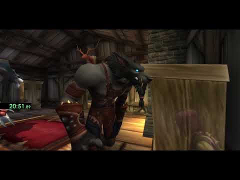 1-10 Speedrun (No Heirlooms/Chests) Undead Hunter 33:00.60