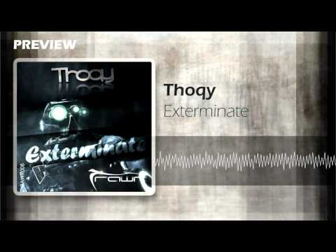 RAWR008-01 Thoqy - Exterminate
