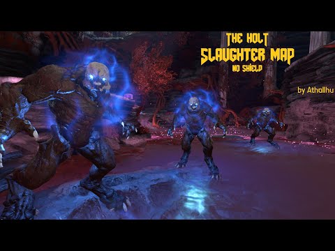 The Holt Unbalanced Slaughter Map - No Shield (Deathless Nightmare)