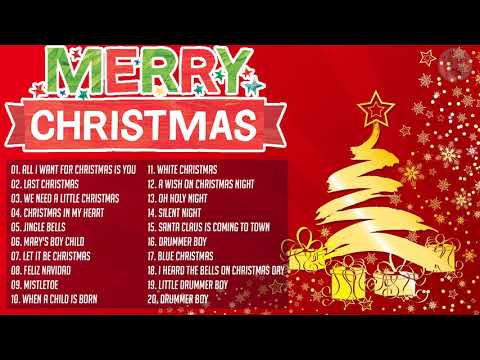 Christmas Songs 2020 & Christmas Carols 2020 Playlist: Best Xmas Songs in 2020