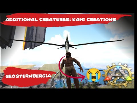 Geosternbergia Additional Creatures: Kami Creations *MODS*