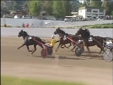 Trotto 29/04/2018 - 7ª corsa