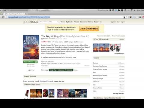 Item video thumbnail