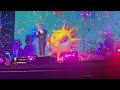 The Flaming Lips - The Golden Path LIVE Portland, Maine