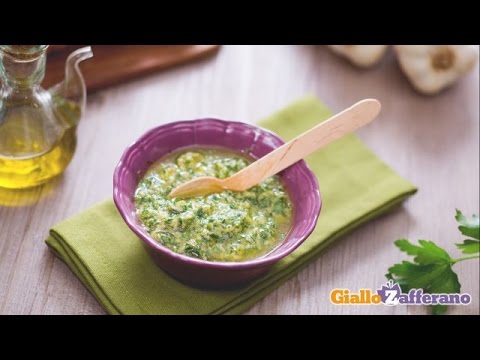 Salsa verde