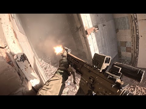 🔴 Ukraine War - Ukrainian Forces In Extreme Close Quarters Combat • Insane Helmet Cam Combat