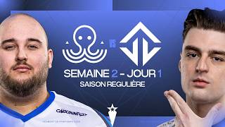 ICI JAPON vs JL, UN GROS BANGER (LFL Spring Split 2026)