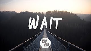 NoMBe - Wait (Lyrics / Lyric Video) Codeko Remix