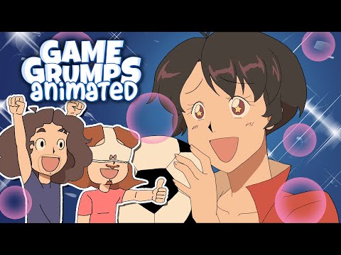Today is Football (by Sherbies) - Game Grumps Animated