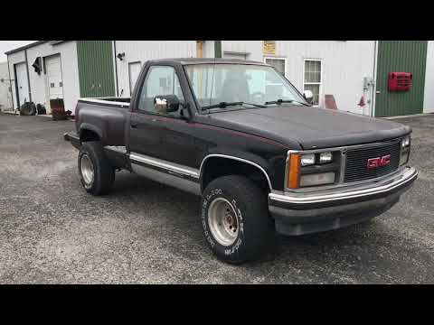 1989 Chevrolet C/K 1500 (CC-1441802) for sale in Knightstown, Indiana