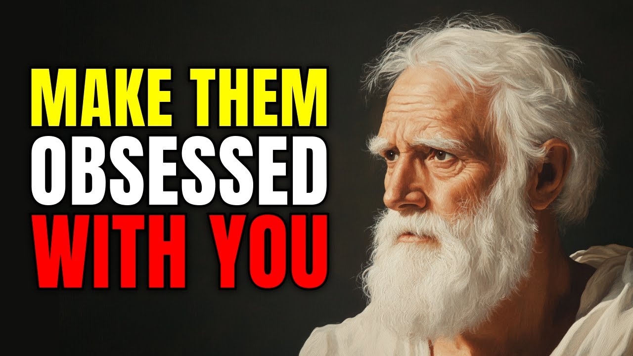 9 Things That Make Them Obsessed With You | Stoicism