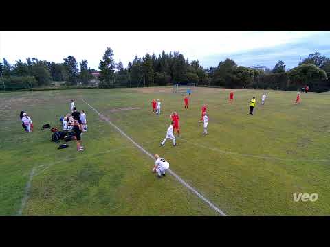 [Helsinki Cup] FC Viikingit/P1 - Kulps (2nd Half)