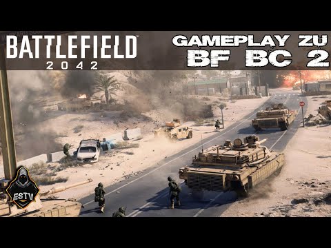 NEUES GAMEPLAY BAD COMPANY 2 | BATTLEFIELD PORTAL