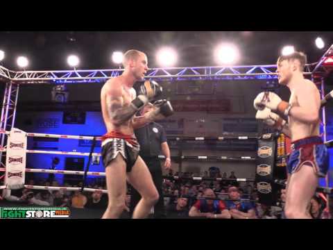 Shane McConnell vs Ladis Plachky - Muay Thai Superfights Teaser